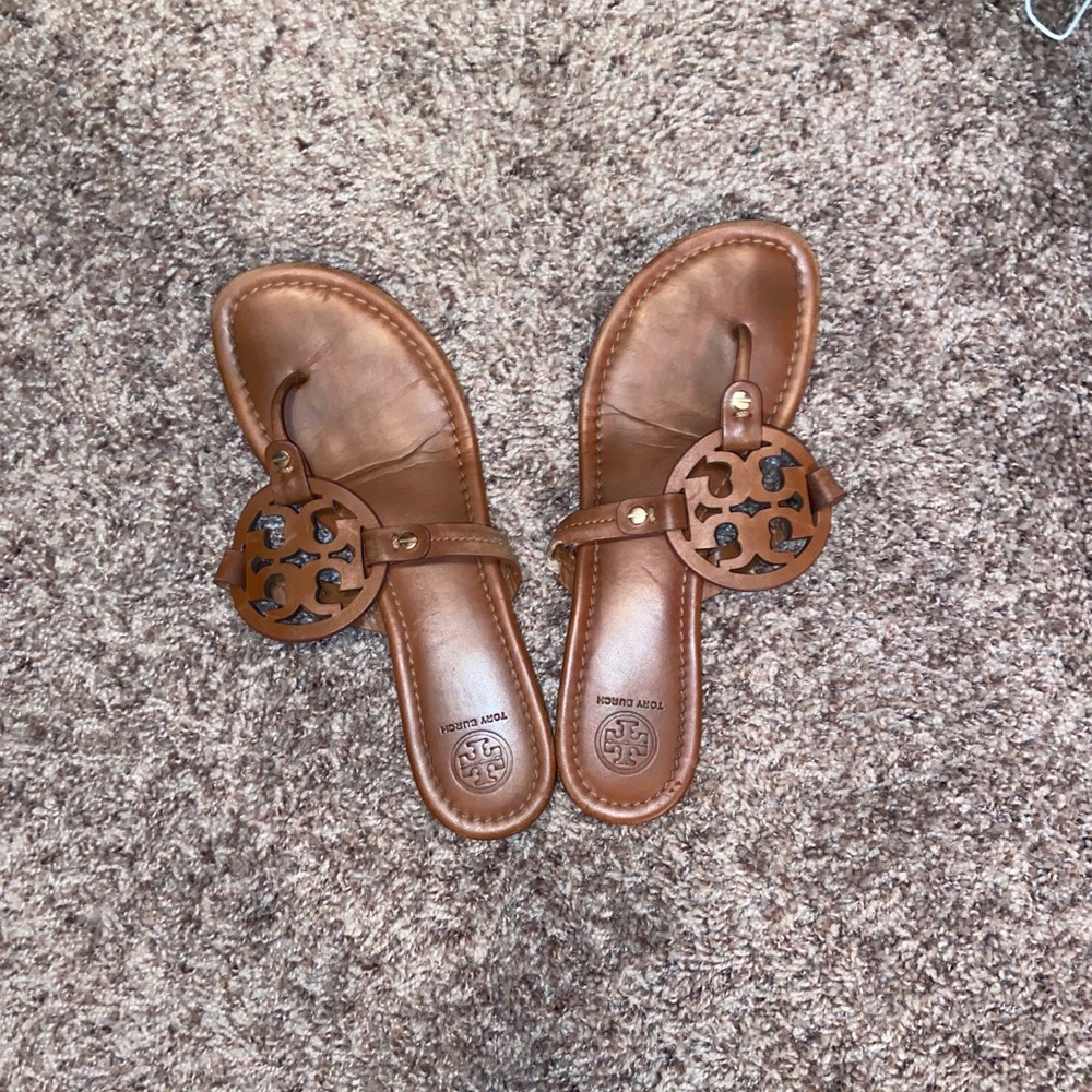 Tory Burch Miller sandals